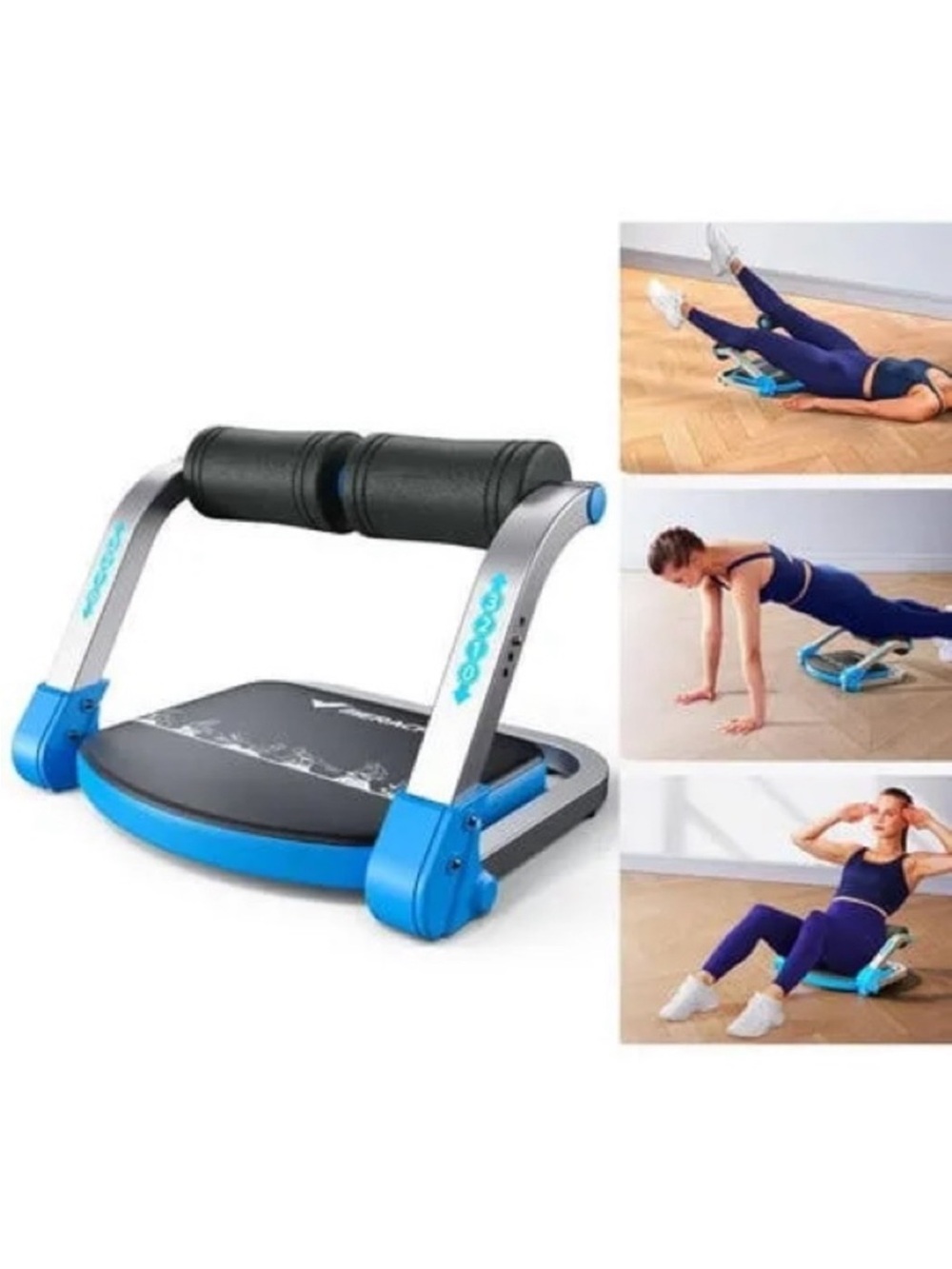 Abdominal Machine – NIB-Easy storage - Picture 2 of 3